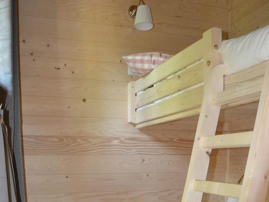 Lodge 6 personnes - Lodge Cocoon tout confort (PMR) 11