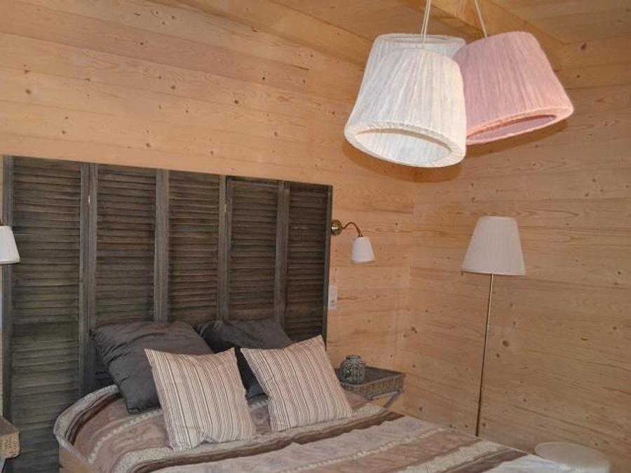 Lodge 6 personnes - Lodge Cocoon tout confort (PMR) 5