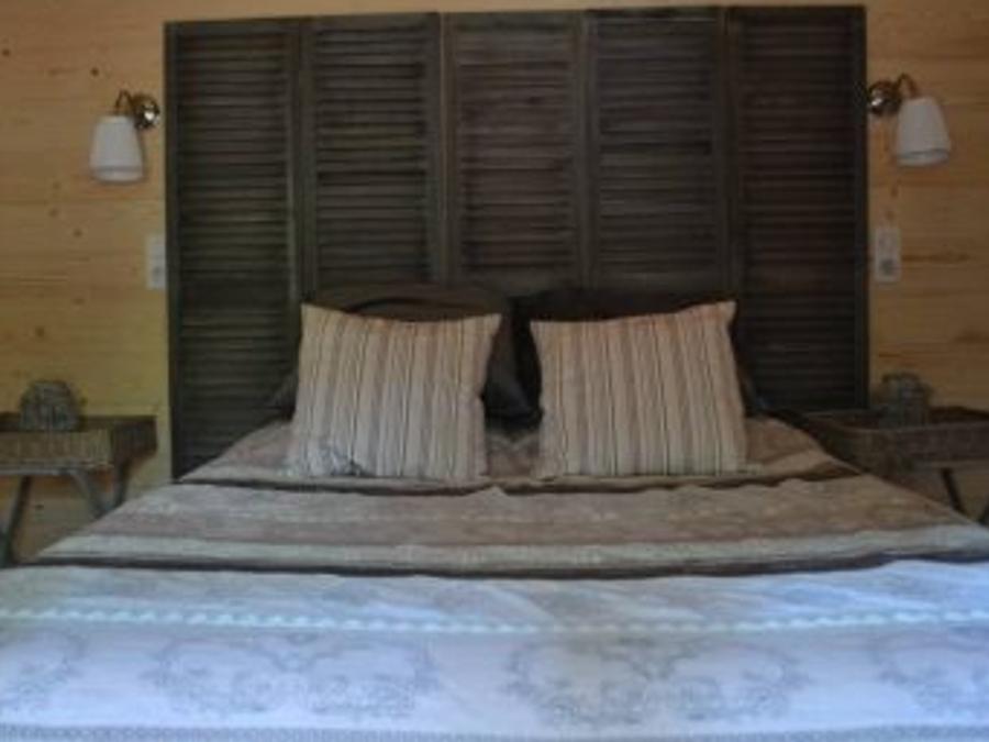 Lodge 6 personnes - Lodge Cocoon tout confort (PMR) 6