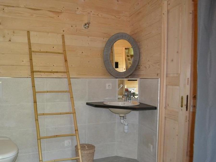 Lodge 6 personnes - Lodge Cocoon tout confort (PMR) 8
