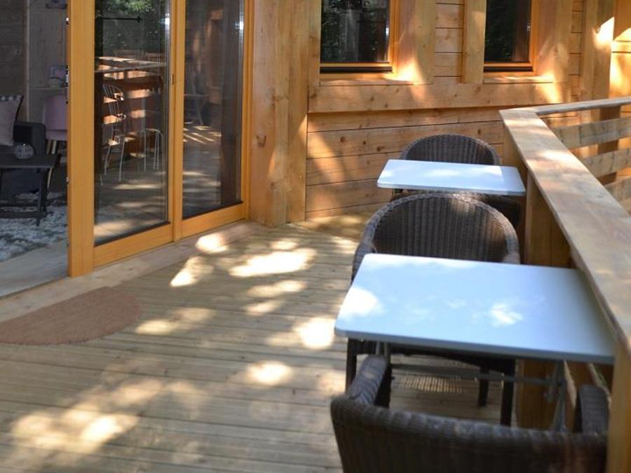 Lodge 6 personnes - Lodge Cocoon tout confort (PMR) 13