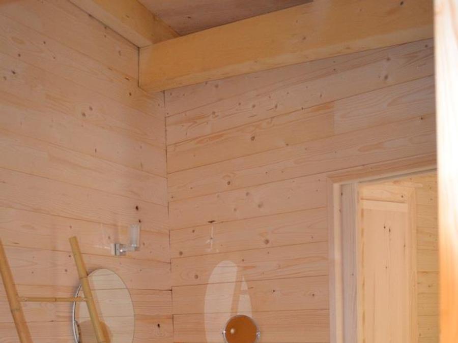 Lodge 6 personnes - Lodge Elegance tout confort 10