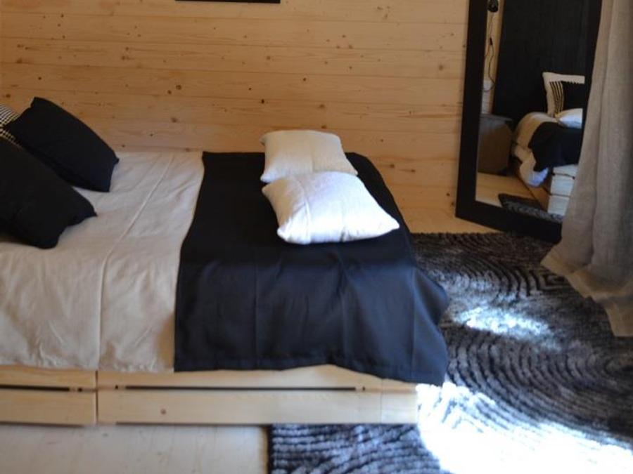 Lodge 6 personnes - Lodge Elegance tout confort 17