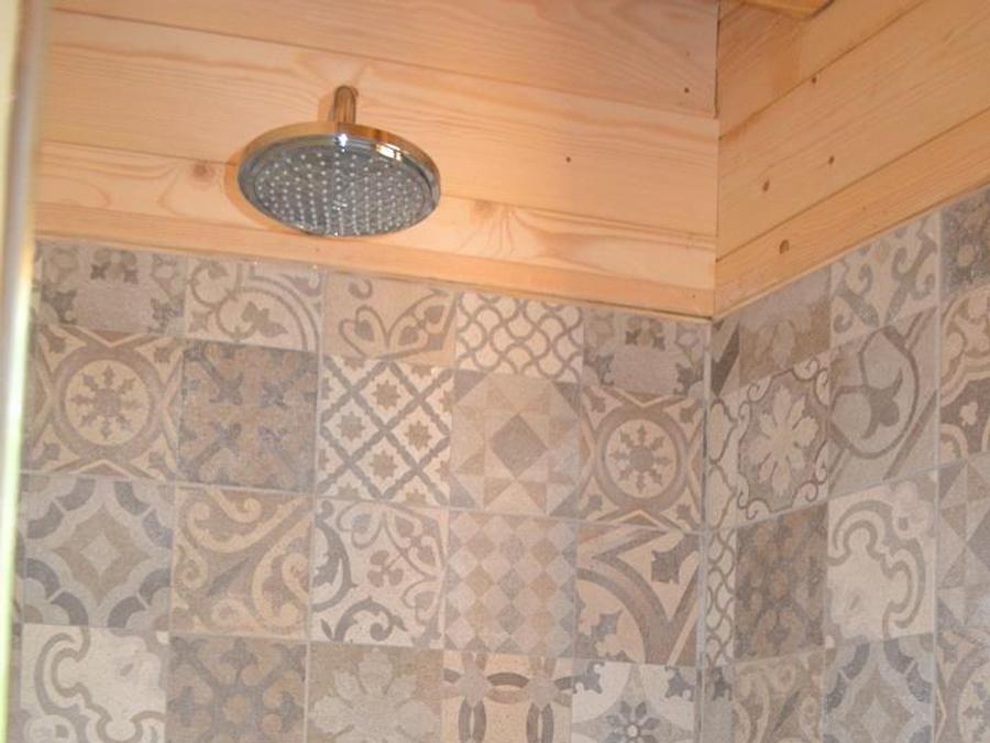 Lodge 6 personnes - Lodge Elegance tout confort 13