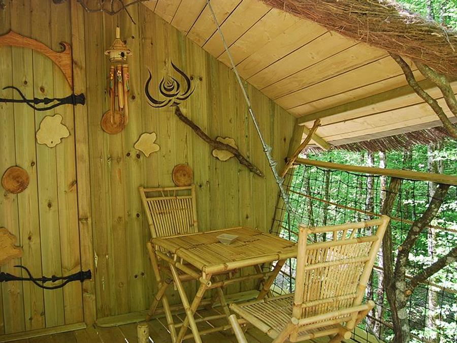 Hébergement 2 personnes - Cabane de la Belle (à partir de 12 ans) 3