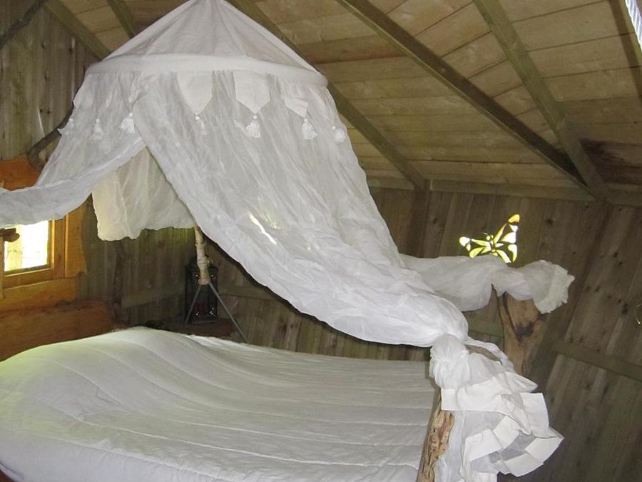 Hébergement 2 personnes - Cabane de la Belle (à partir de 12 ans) 5