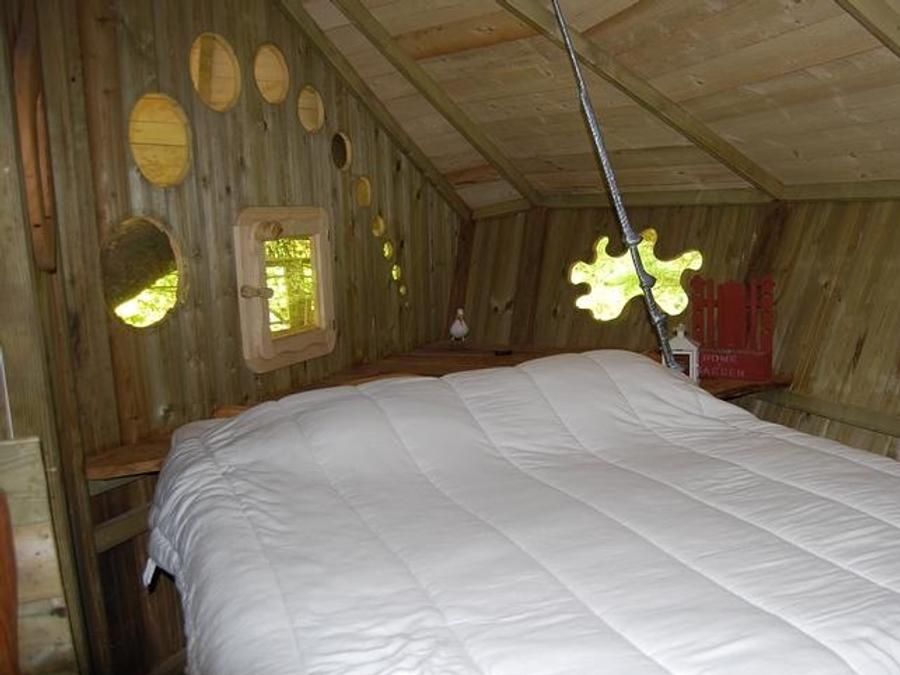 Hébergement 2 personnes - Cabane des Robinsons (à partir de 12 ans) 2