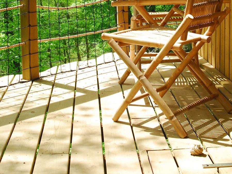 Hébergement 3 personnes - Cabane de la Canopée (à partir de 6 ans) 3