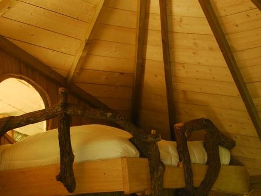 Hébergement 5 personnes - Cabane Familiale des Capucins (à partir de 2 ans) 3
