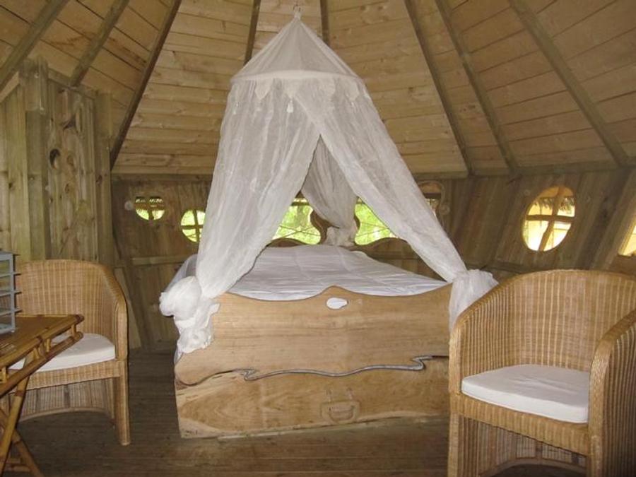 Hébergement 5 personnes - Cabane Familiale des Capucins (à partir de 2 ans) 2