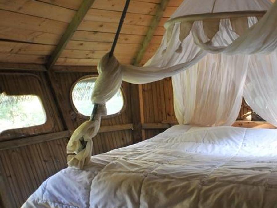 Hébergement 2 personnes - Cabane Amazonie (à partir de 12 ans) 3