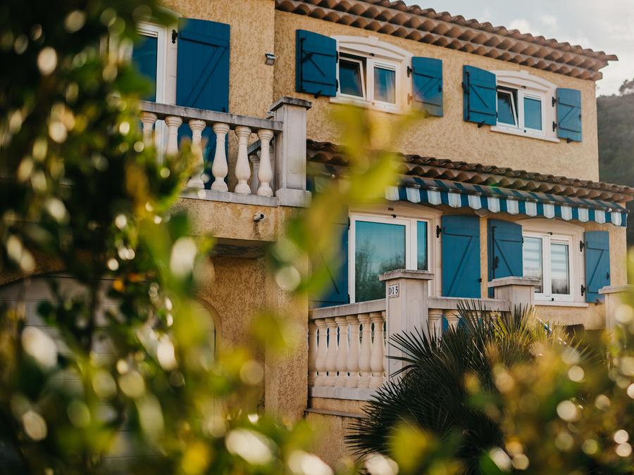 Villa 8 personnes - 4 chambres Prestige 0