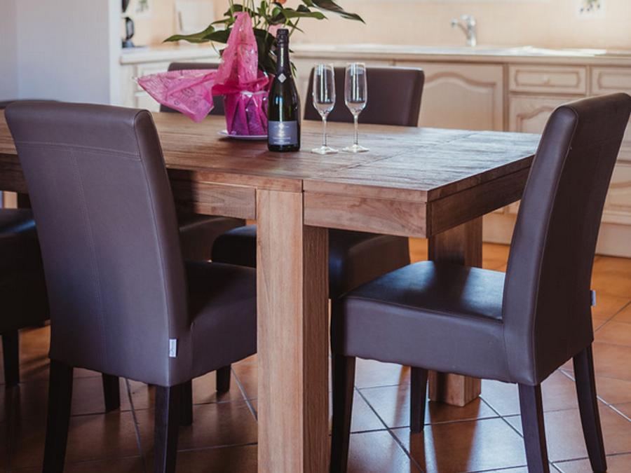 Maison 8 personnes - 4 chambres 0