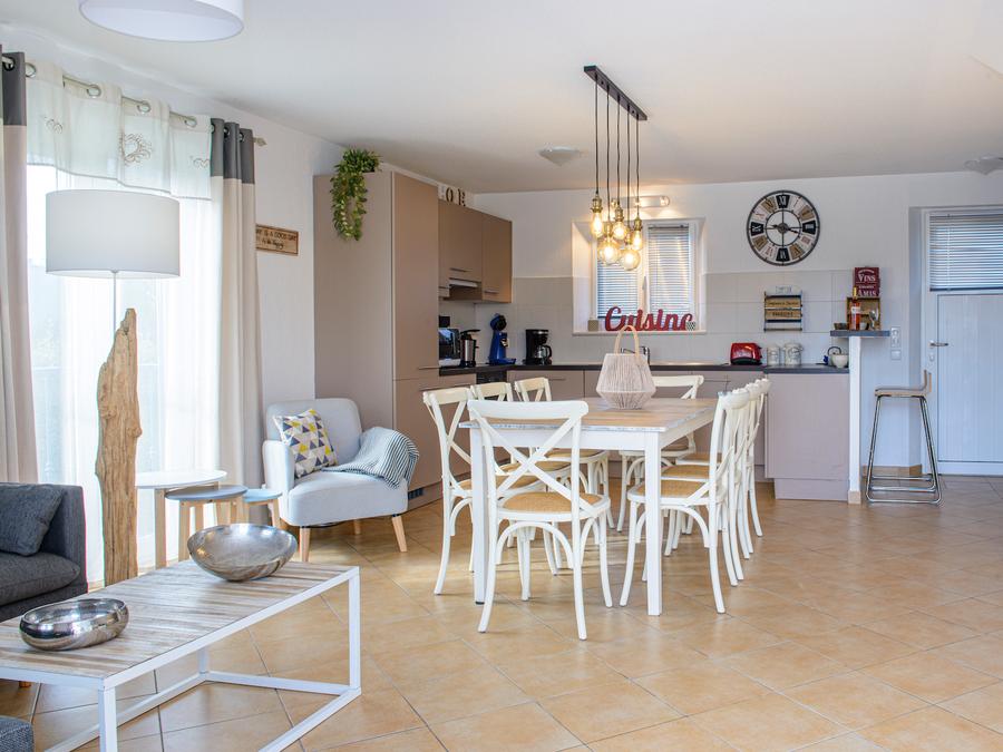 Maison 8 personnes - 4 chambres 2