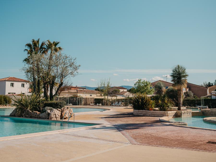 Camping Le Clos Des Oliviers, 5*