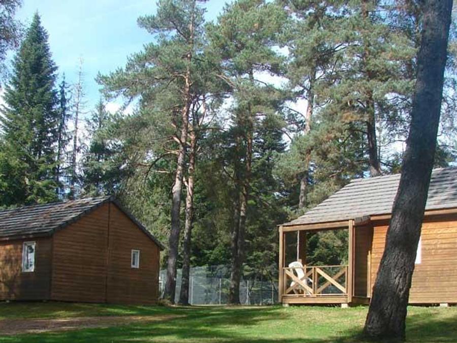 Chalet 5 personnes 0