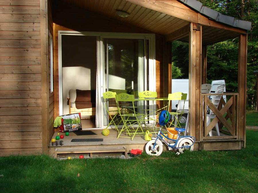 Chalet 5 personnes 2