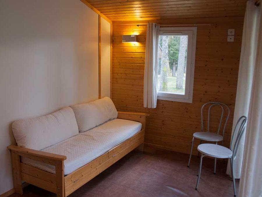 Chalet 5 personnes 4