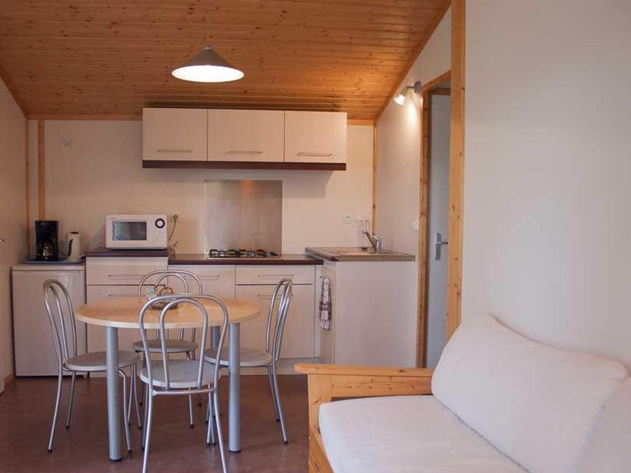 Chalet 5 personnes 3