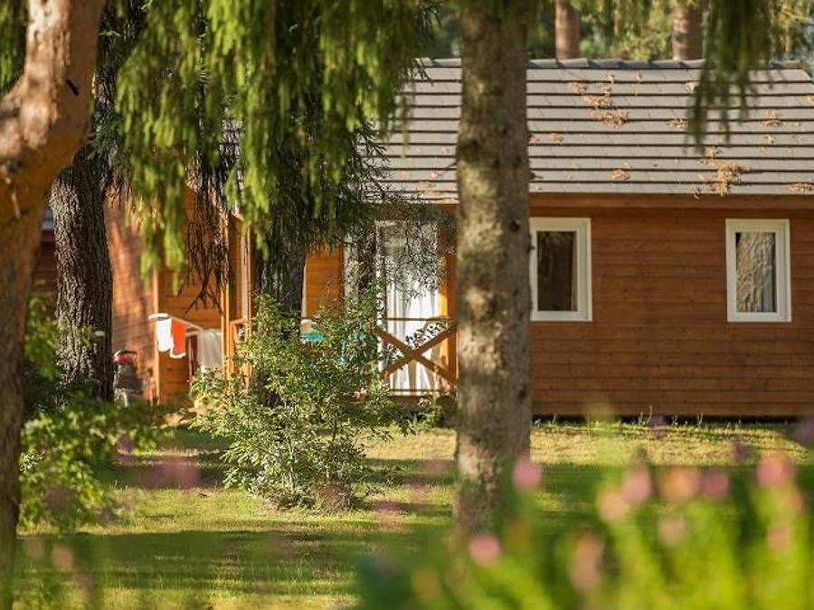 Chalet 5 personnes 1