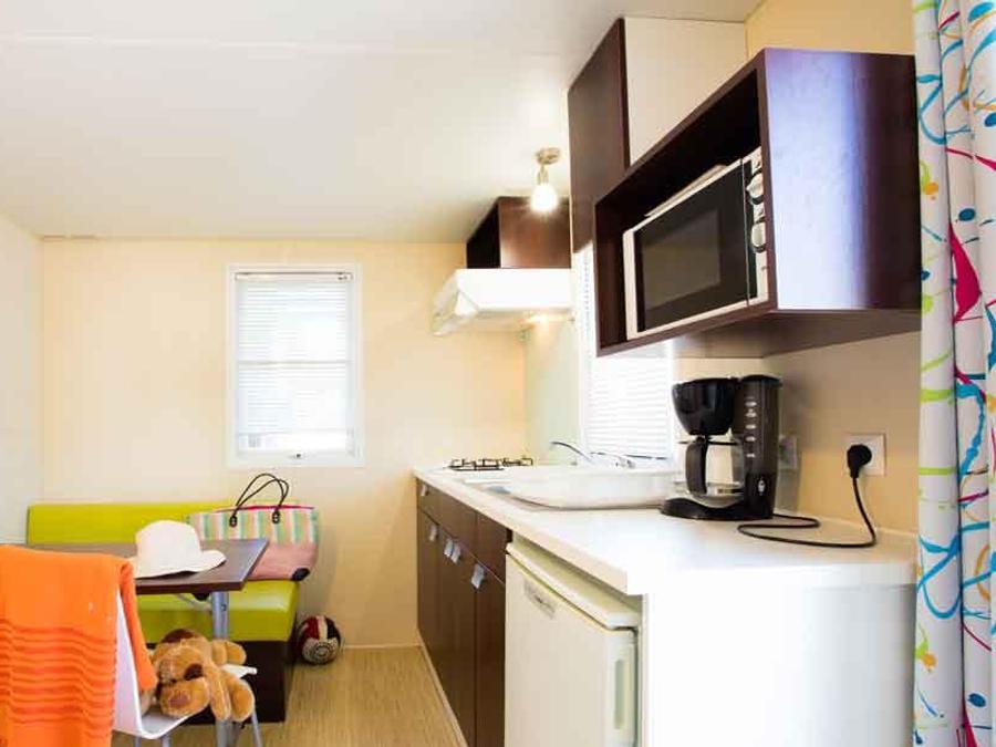 Mobilhome 3 personnes 2
