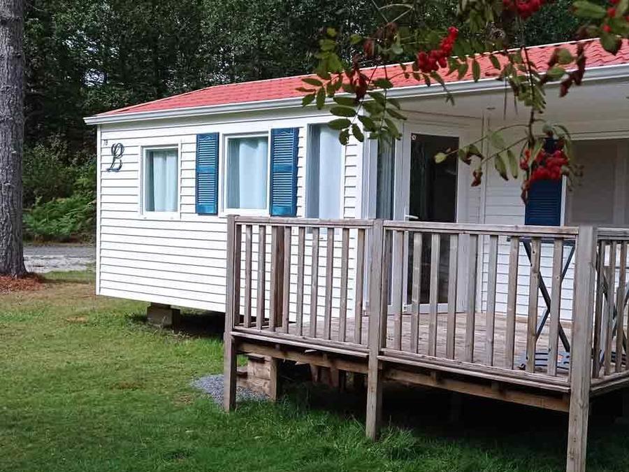 Mobilhome 4 personnes 0