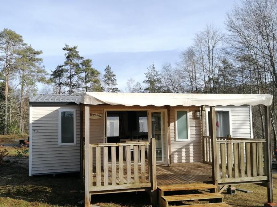 Mobilhome 6 personnes - Grand Confort 0
