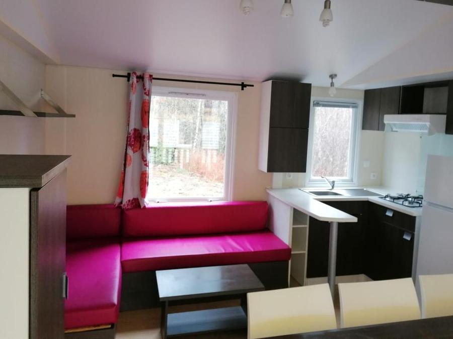 Mobilhome 6 personnes - Grand Confort 2