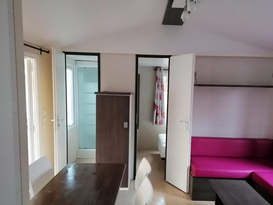 Mobilhome 6 personnes - Grand Confort 1