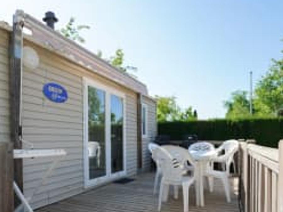 Mobilhome 6 personnes - Ruby, 2 chambres, Par Lifestyle Holidays 1