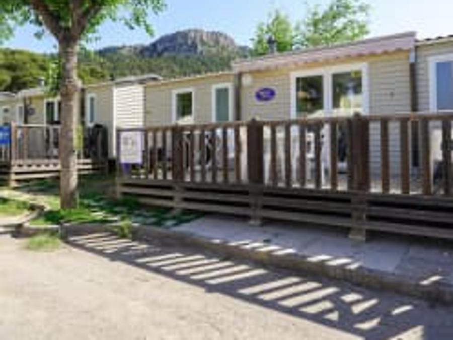Mobilhome 6 personnes - Ruby, 2 chambres, Par Lifestyle Holidays 0