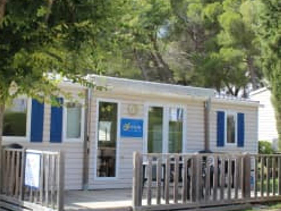 Mobilhome 6 personnes - Emeraude, 3 chambres, Par Lifestyle Holidays 1