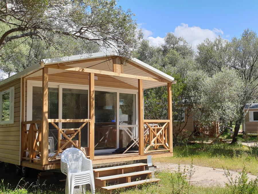 Mobilhome 4 personnes - 2 chambres 0