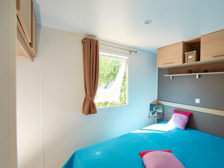 Mobilhome 6 personnes - 3 chambres 3