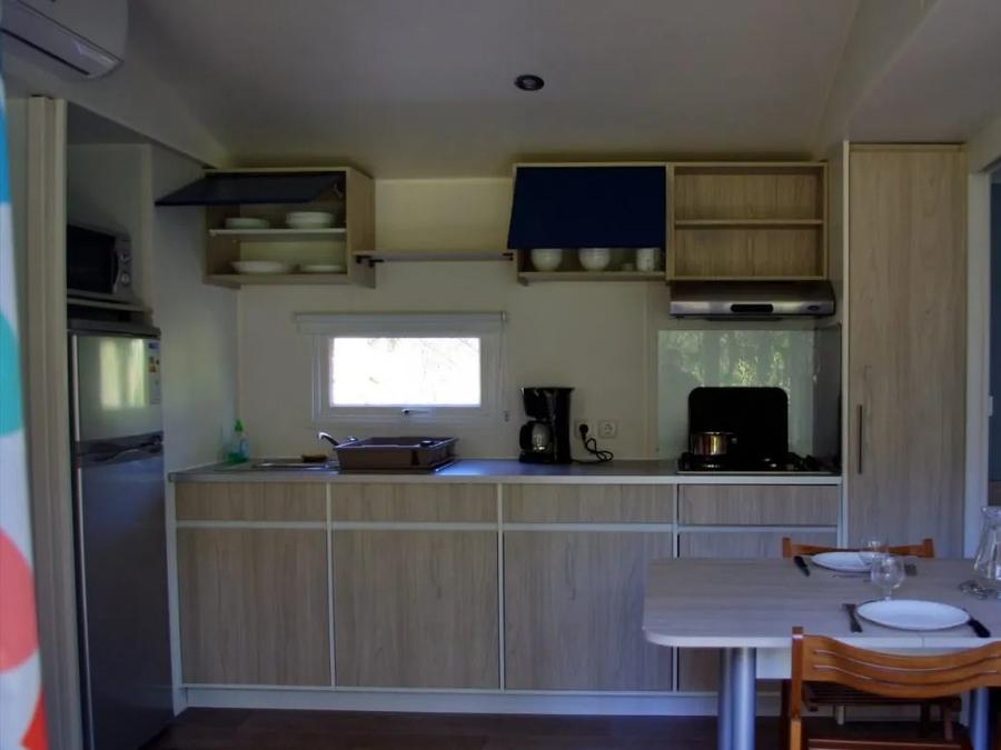 Mobilhome 6 personnes - Cottage 3 chambres 4