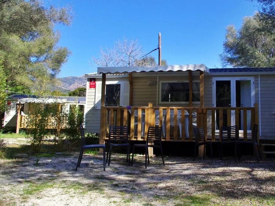 Mobilhome 6 personnes - Cottage 3 chambres 2