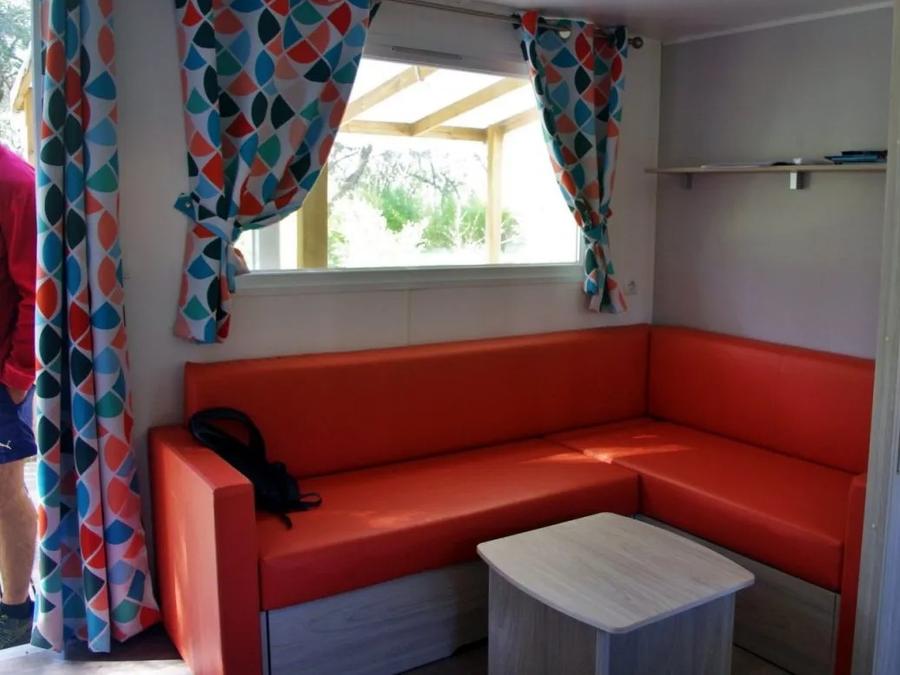 Mobilhome 6 personnes - Cottage 3 chambres 3