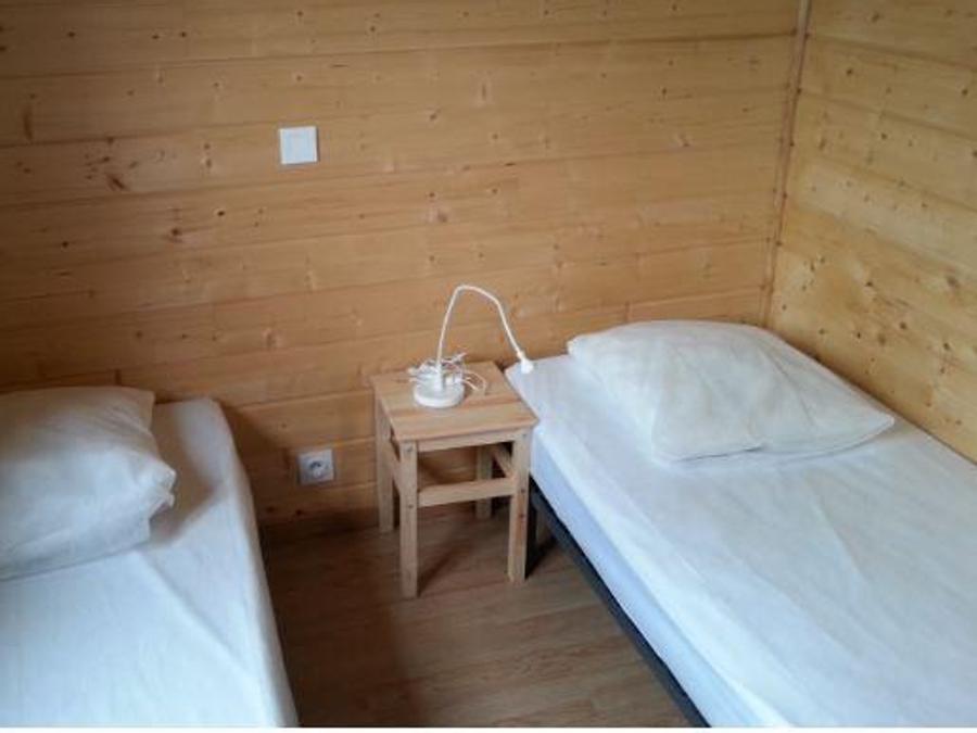Chalet 4 personnes - CONFORT 2