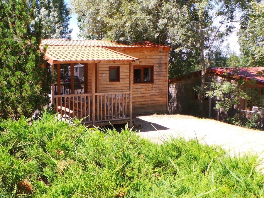 Chalet 4 personnes - CONFORT 0