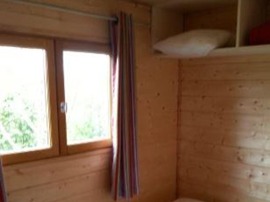 Chalet 4 personnes - CONFORT 3