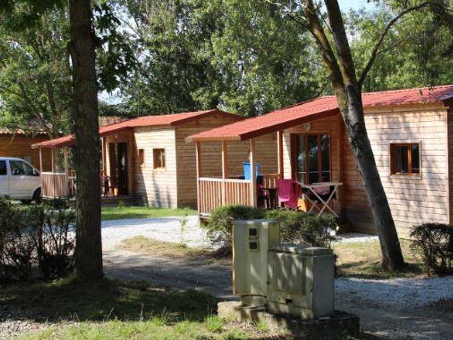 Chalet 4 personnes - CONFORT 1
