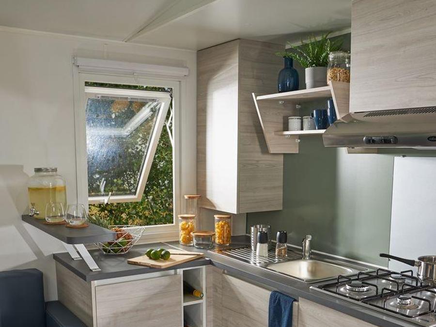 Mobilhome 6 personnes - HOME FLOWER PREMIUM 3