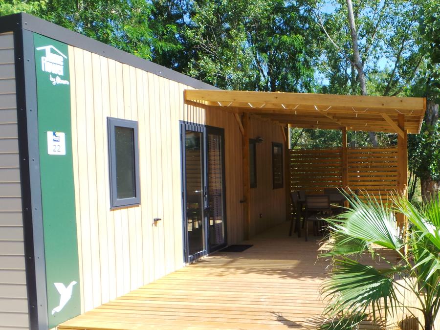Mobilhome 6 personnes - HOME FLOWER PREMIUM 2