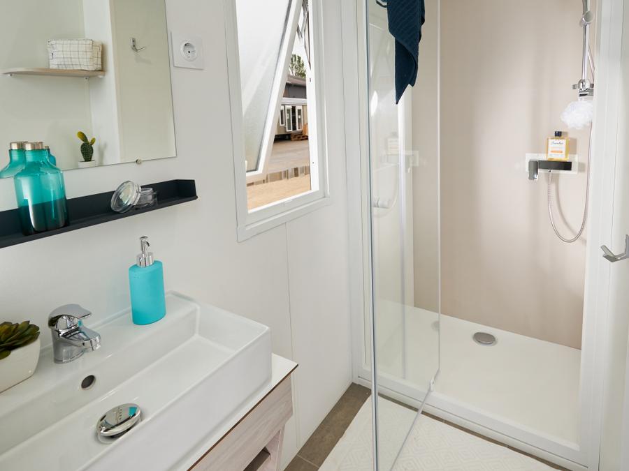 Mobilhome 6 personnes - HOME FLOWER PREMIUM 4