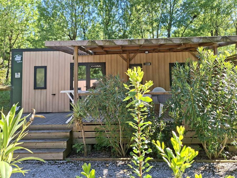 Mobilhome 6 personnes - HOME FLOWER PREMIUM 8