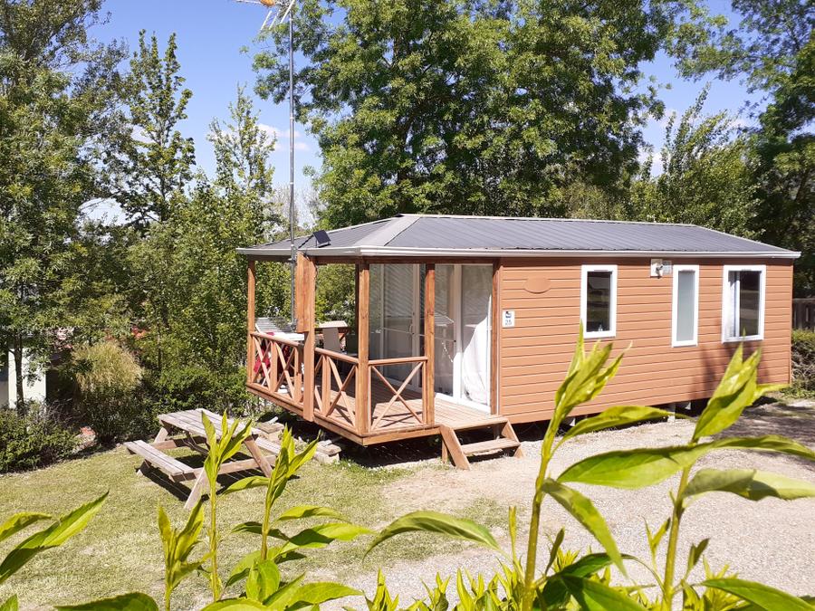 Mobilhome 4 personnes - STANDARD 10