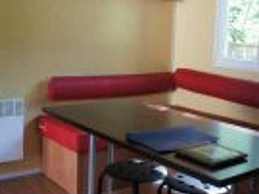 Mobilhome 4 personnes - STANDARD 4