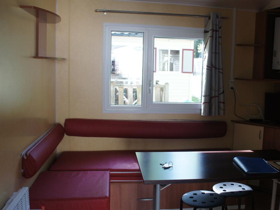 Mobilhome 4 personnes - STANDARD 2