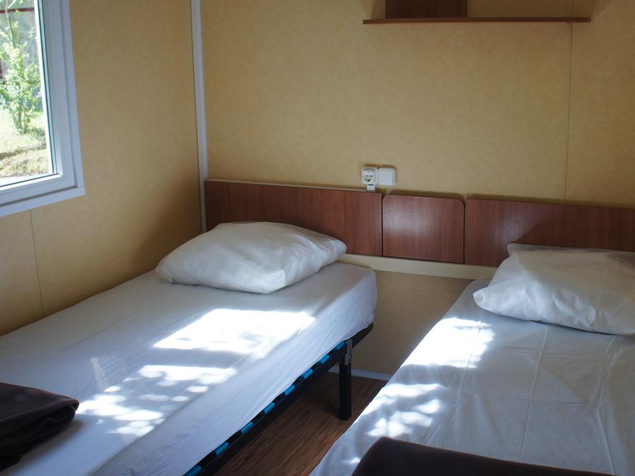 Mobilhome 4 personnes - STANDARD 9