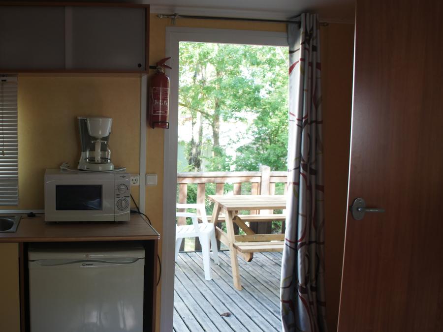Mobilhome 4 personnes - STANDARD 5